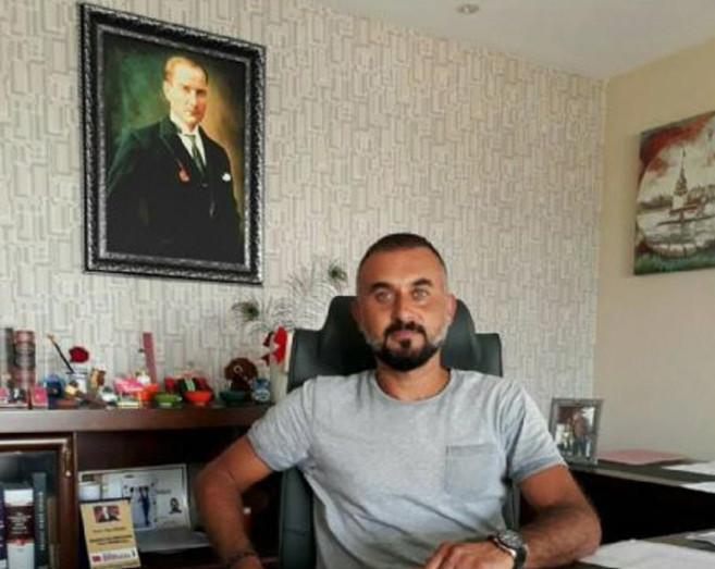 CHP  Mezitli İlçe Başkanı Av. Ulaş Yılmaz’dan Ankara’daki Terör Saldırısına Sert Tepki